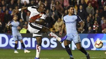 Bukaneros pide que Kakuta no vuelva a jugar m¨¢s con el Rayo