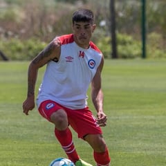 Gabriel Florentín, de Argentinos, da positivo en coronavirus