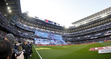 El Clásico Real Madrid-Barcelona en imágenes