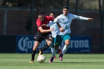 Posible 11 ideal del León para el Clausura 2017 de la Liga MX