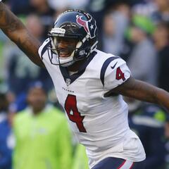 Golpe letal: Los Texans pierden a Deshaun Watson todo el año