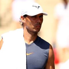 Nadal: "Las normas de Wimbledon no son justas"