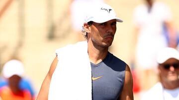 Nadal: "Las normas de Wimbledon no son justas"