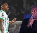 Tino Asprilla carga contra Alfredo Morelos: “Métele un gol a Millonarios”