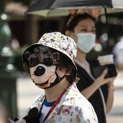 Los síntomas de las nuevas variantes COVID que disparan los contagios