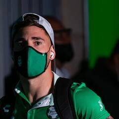 Gorriarán: ''Es muy probable que salga de Santos Laguna''