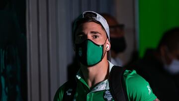 Gorriarán: ''Es muy probable que salga de Santos Laguna''