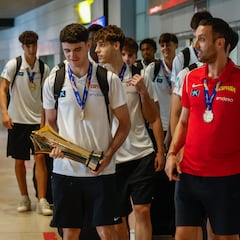 Del Pino: “Cuando entró la bola sentí algo inexplicable, una adrenalina bestial”