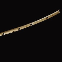 Encuentran en Alemania un artefacto de hace más de 42.000 años y funciona perfectamente: es el más antiguo hasta la fecha