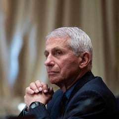 Anthony Fauci reafirma su teoría sobre el origen de la COVID tras unos controvertidos mails