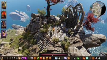 Captura de pantalla - Divinity: Original Sin II (PC)