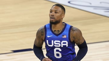 Un pelotazo a la vista en la NBA: los Warriors, a por Damian Lillard