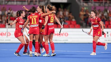 El Olimpo de las Red Sticks