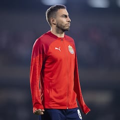 Alejandro Mayorga pasa de Chivas a Necaxa