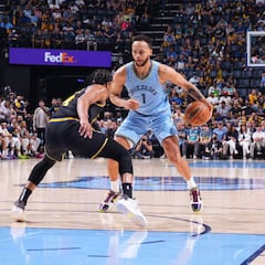 Grizzlies thrash Warriors to go 3-2 up in the series