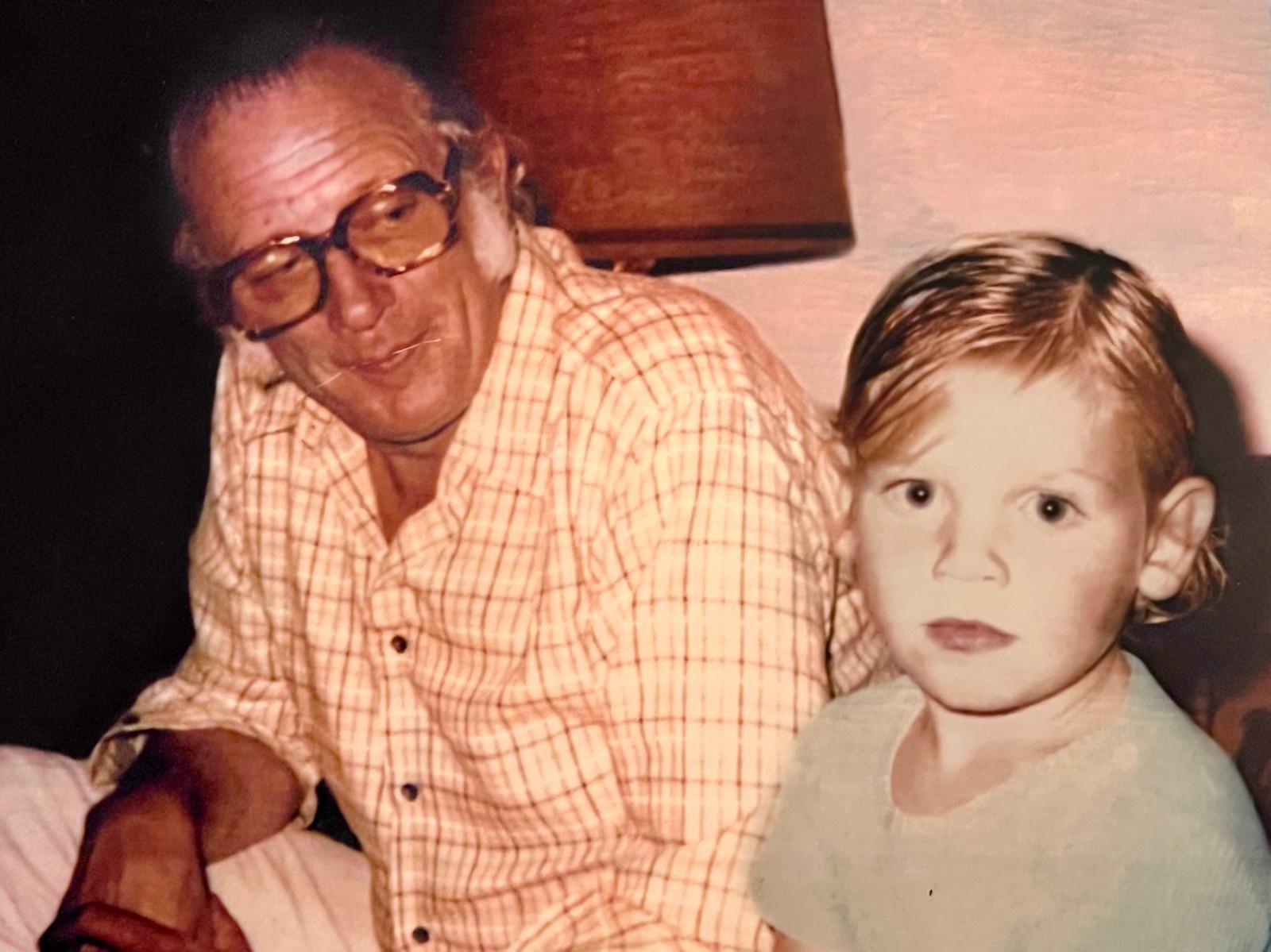 Duarte Borges Coutinho, expresidente del Benfica, y Martim Meyer.