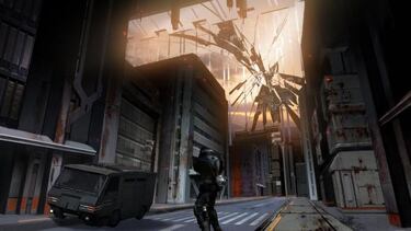 La temperatura influirá sobre la jugabilidad en Lost Planet