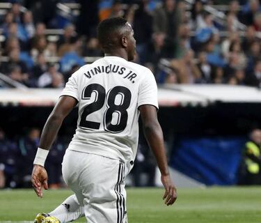 Brazil national team coach Tite: "Vinicius deserves his call-up"