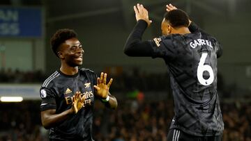 Brighton vs Arsenal en vivo: Jornada 18, Premier League en directo