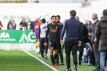 El Castilla llega demasiado tarde