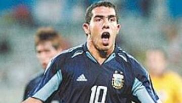 Carlos Tevez