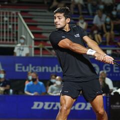 El desplome de Garin en el ranking tras su caída en Río