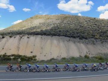 USA Pro Cycling Challenge, es una competición de ciclismo en ruta por etapas que se disputa en el estado de Colorado (Estados Unidos), recorriendo las Montañas Rocosas, donde los ciclistas llegan a altitudes de más de 3.500 m.s.n.m..