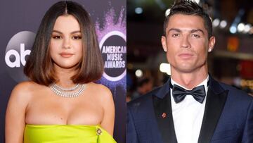 &iexcl;Adi&oacute;s Selena G&oacute;mez! Cristiano Ronaldo reina en Instagram