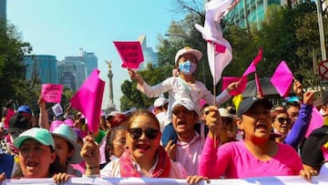 Marcha por Nuestra Democracia, en vivo, 18 de febrero 2024: horario, ruta y calles cerradas | últimas noticias