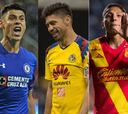 Mora y Castillo, figuras de la segunda fecha en México