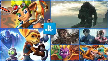 Ofertas PS4: 17 juegos con sabor clásico con hasta el 85% de descuento
