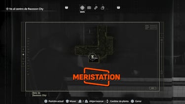 Mr. Racoon de Resident Evil Requiem