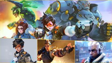 As¨ª es el Pase de Batalla de Overwatch 2: precio, recompensas, desbloqueo de personajes...