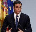 En directo: Pedro Sánchez comparece tras el Consejo