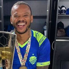 Andrés 'Manga' Escobar, nuevo jugador del Leiknir de Islandia