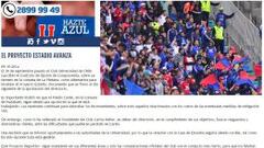 Azul Azul le responde a José Yuraszeck con un comunicado