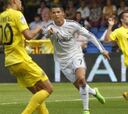 Cristiano Ronaldo puede superar hoy a Raúl en goles a domicilio