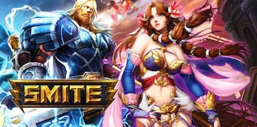 SMITE entra en fase beta abierta en Xbox One