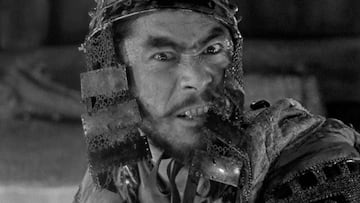 los siete samurais kurosawa mejores peliculas de samurais shogun serie shogun disney plus mejores peliculas de kurosawa japon seven samurais los 7 samurais trono de sangre