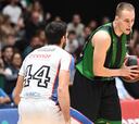 El juego coral del Joventut supera a un deslabazado Obradoiro