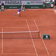 Out of this world: Roland Garros picks Nadal’s top 5 forehand points