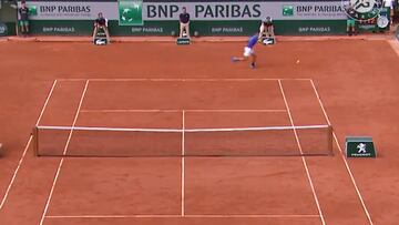 Out of this world: Roland Garros picks Nadal’s top 5 forehand points