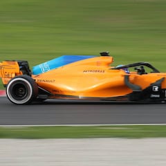 McLaren es el equipo que más progresa desde los test de 2017