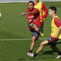 Marcelo Díaz y su reunión con Pizzi: "Es mesurado y tranquilo"