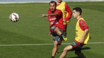 Marcelo Díaz y su reunión con Pizzi: "Es mesurado y tranquilo"