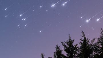 Eta Acuáridas 2022:  ¿Cuándo y cómo ver la lluvia de estrellas en México?