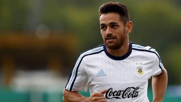 Lautaro Acosta se ve con chances de ir al Mundial