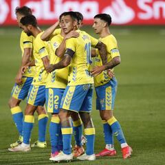 Aprobados y suspensos de Las Palmas: Maikel sella la permanencia