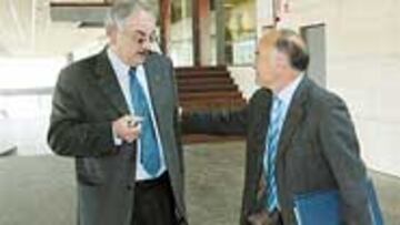 <b>NO FRUCTIFICÓ.</b> La Comisión no aceptó la petición de la LFP.