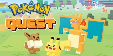 Pok&eacute;mon Quest